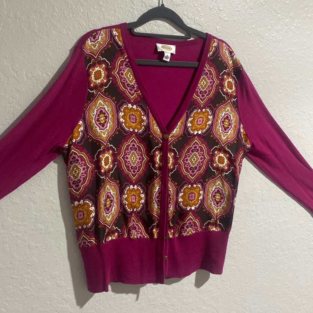 Talbots women’s sweater